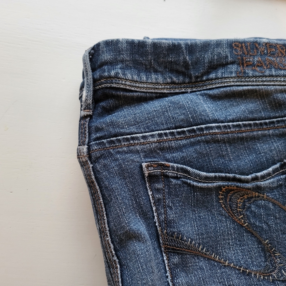 Silver Jeans Toni - Picture 6 of 9
